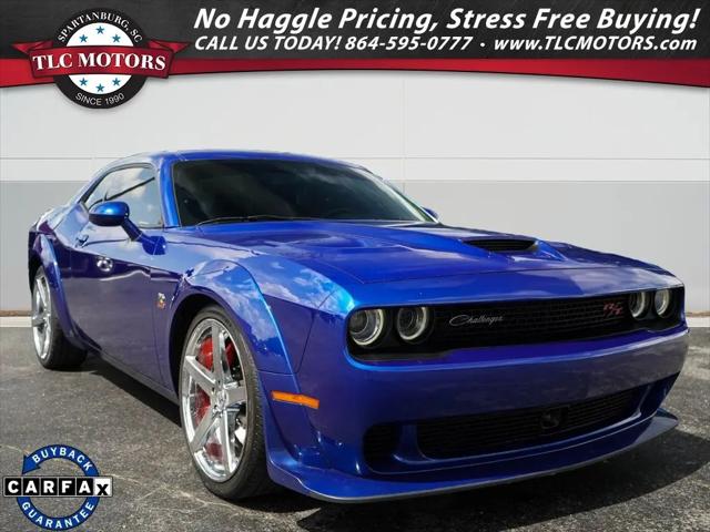 2021 Dodge Challenger R/T Scat Pack Widebody for sale in Moore, SC