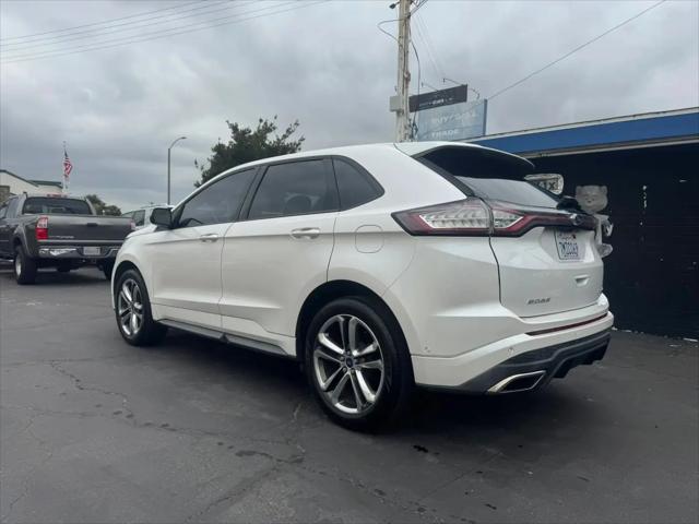 2015 Ford Edge Sport