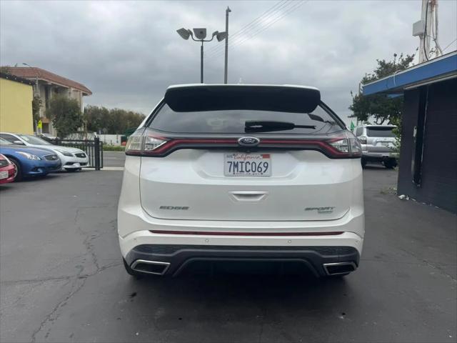 2015 Ford Edge Sport