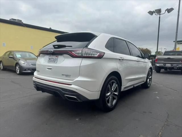 2015 Ford Edge Sport