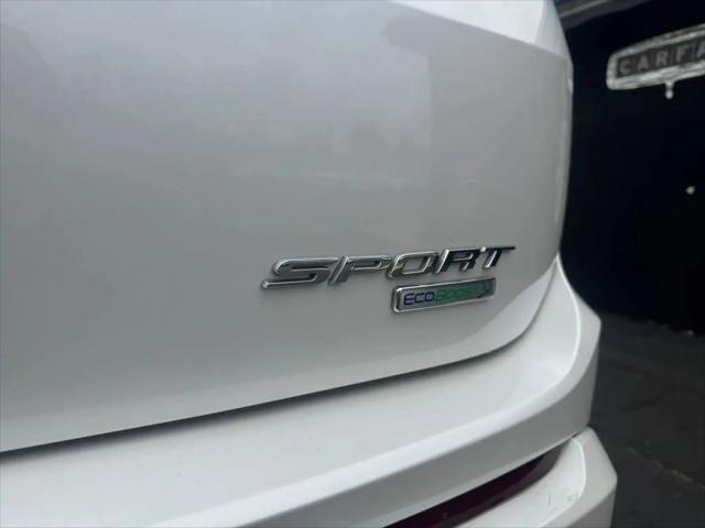 2015 Ford Edge Sport
