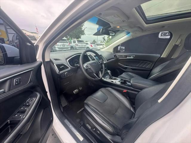 2015 Ford Edge Sport