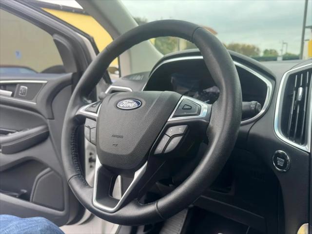 2015 Ford Edge Sport