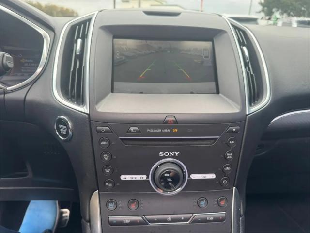 2015 Ford Edge Sport