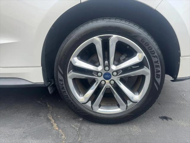 2015 Ford Edge Sport