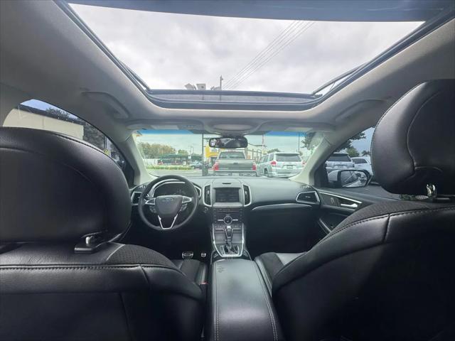 2015 Ford Edge Sport