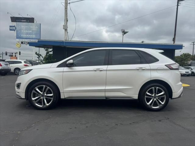 2015 Ford Edge Sport