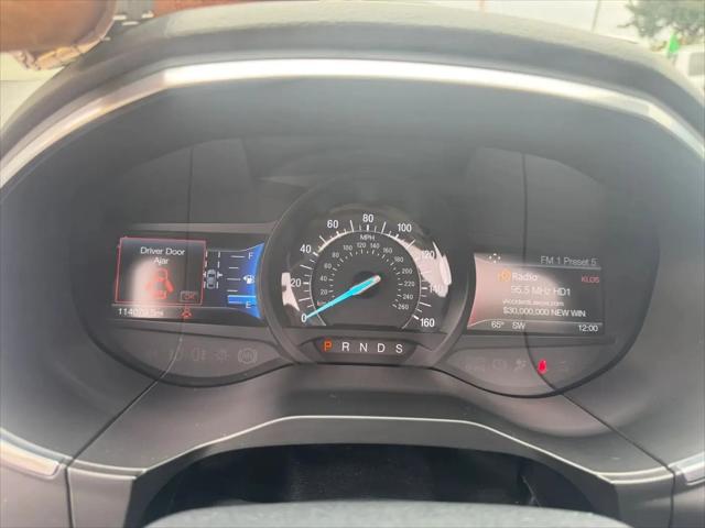 2015 Ford Edge Sport