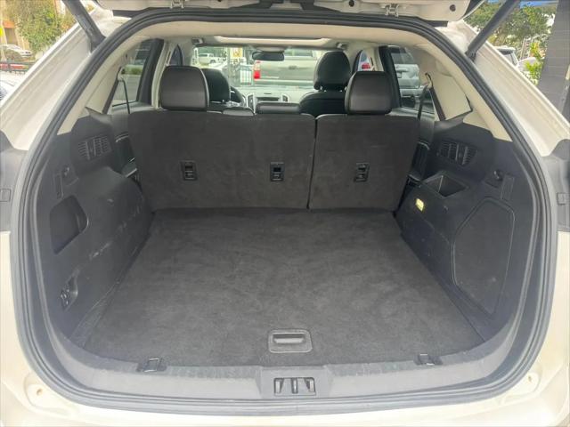 2015 Ford Edge Sport