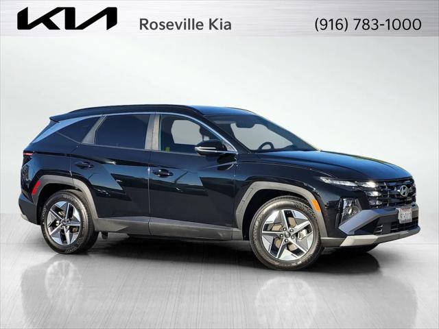 2025 Hyundai Tucson SEL Convenience for sale in Roseville, CA