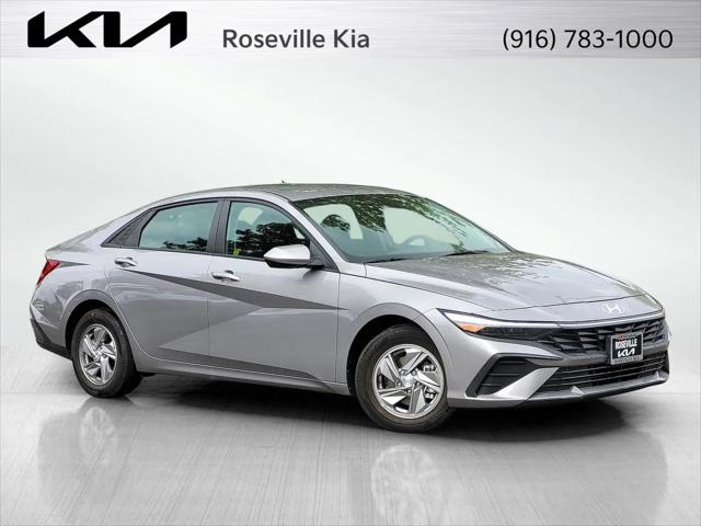 2025 Hyundai Elantra SE for sale in Roseville, CA
