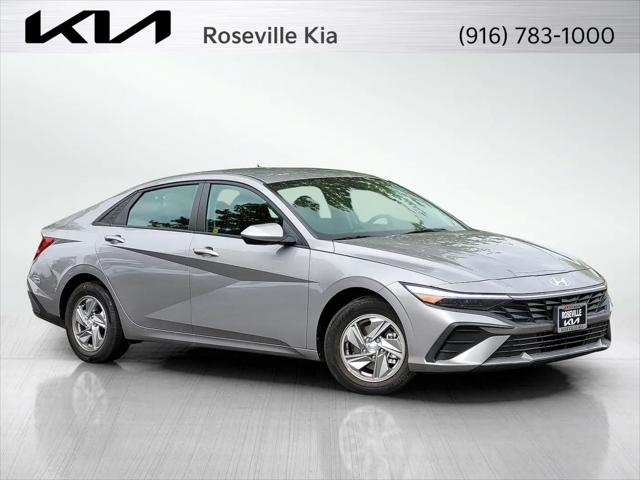 2025 Hyundai Elantra SE for sale in Roseville, CA