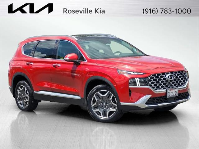 2023 Hyundai Santa Fe Limited for sale in Roseville, CA
