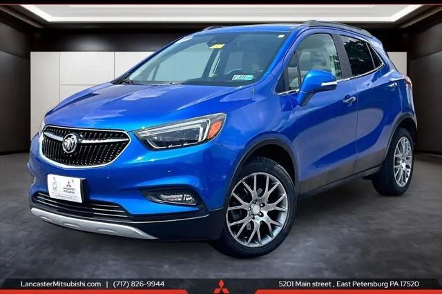 2017 Buick Encore Premium for sale in East Petersburg, PA