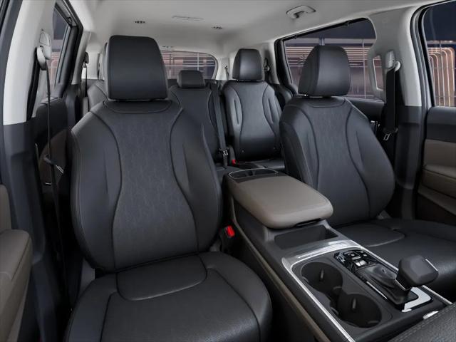 2026 Kia Carnival MPV EX