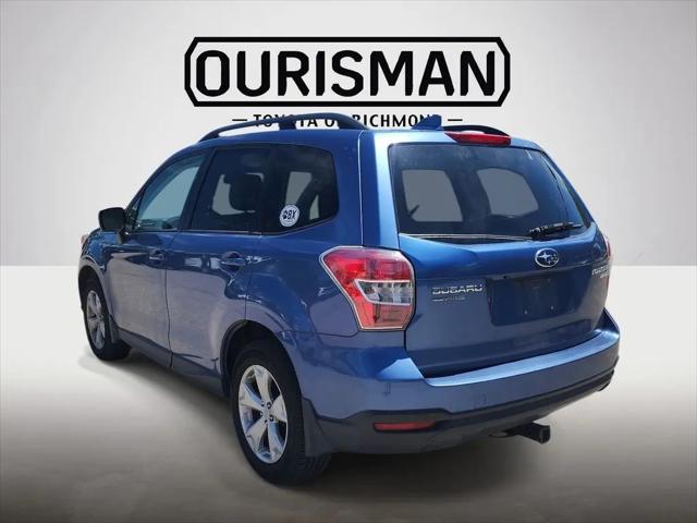 2016 Subaru Forester 2.5i Premium