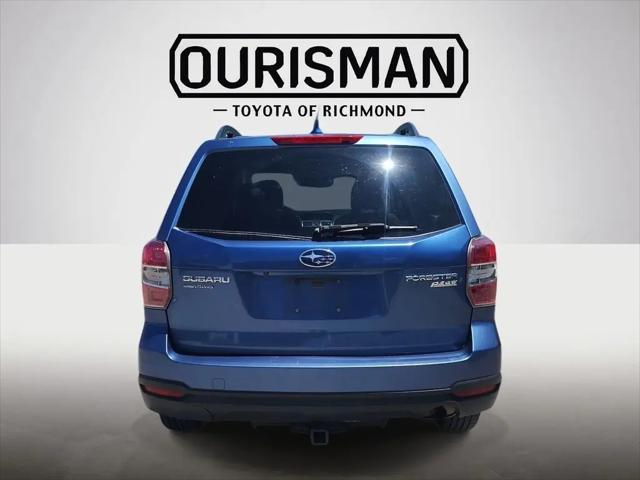 2016 Subaru Forester 2.5i Premium