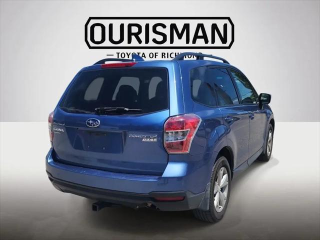 2016 Subaru Forester 2.5i Premium