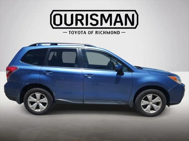 2016 Subaru Forester 2.5i Premium