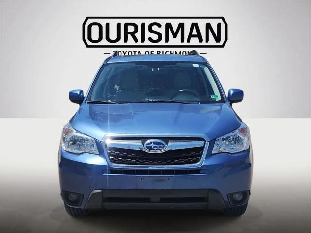 2016 Subaru Forester 2.5i Premium