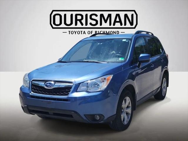 2016 Subaru Forester 2.5i Premium