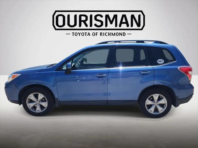 2016 Subaru Forester 2.5i Premium