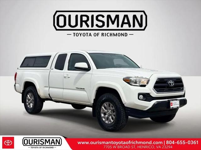 2016 Toyota Tacoma SR5 for sale in Henrico, VA