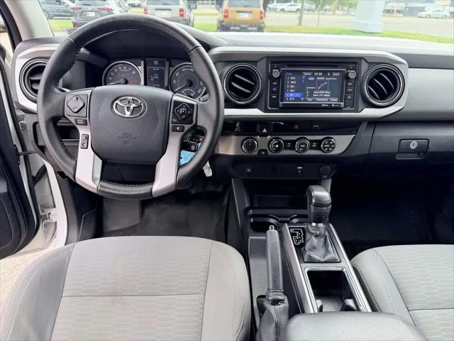 2016 Toyota Tacoma SR5