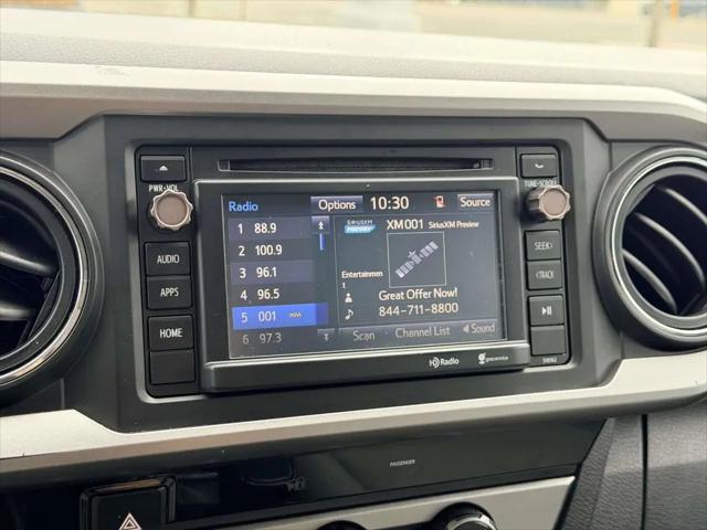 2016 Toyota Tacoma SR5