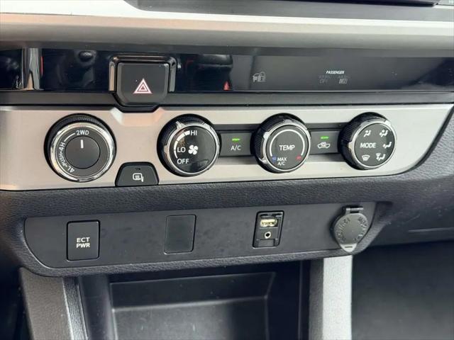 2016 Toyota Tacoma SR5