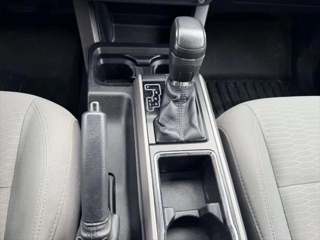 2016 Toyota Tacoma SR5