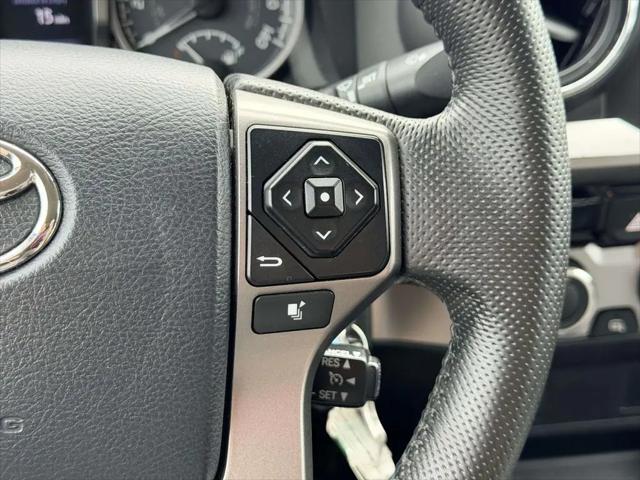 2016 Toyota Tacoma SR5