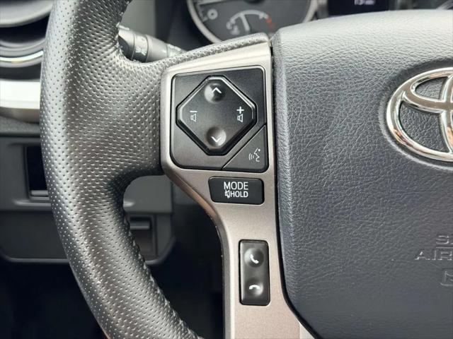 2016 Toyota Tacoma SR5