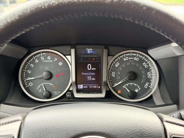2016 Toyota Tacoma SR5
