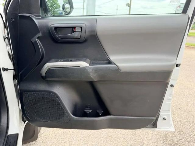 2016 Toyota Tacoma SR5