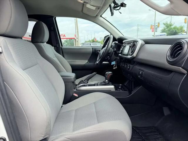 2016 Toyota Tacoma SR5