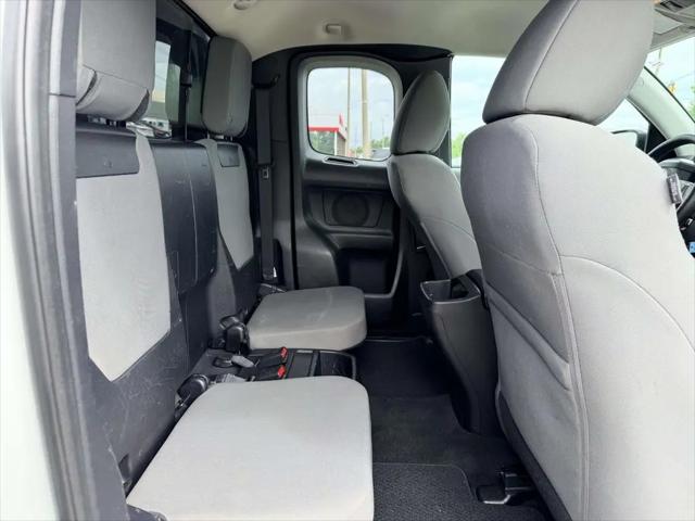 2016 Toyota Tacoma SR5