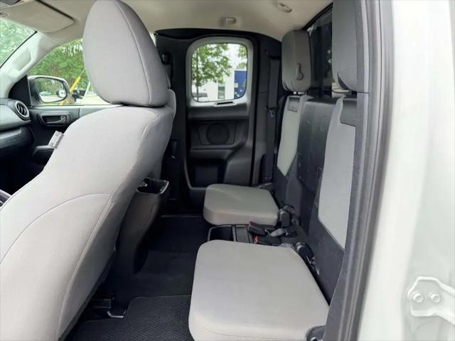 2016 Toyota Tacoma SR5