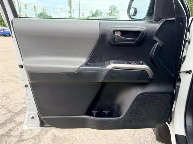 2016 Toyota Tacoma SR5