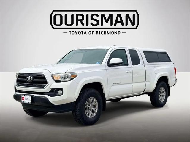 2016 Toyota Tacoma SR5