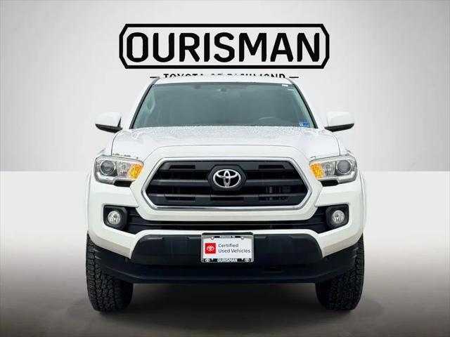 2016 Toyota Tacoma SR5