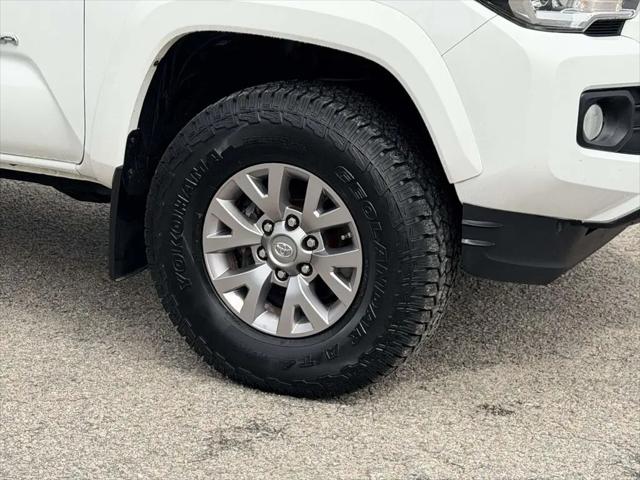 2016 Toyota Tacoma SR5