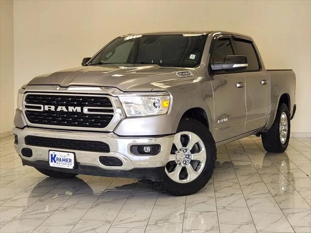 2022 Ram 1500 Lone Star Crew Cab 4x2 5'7" Box for sale in Livingston, TX