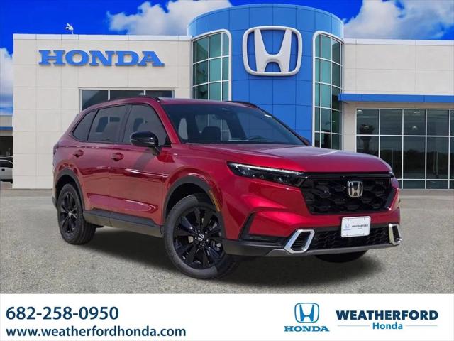 2026 Honda CR-V Hybrid AWD Sport Touring for sale in Weatherford, TX
