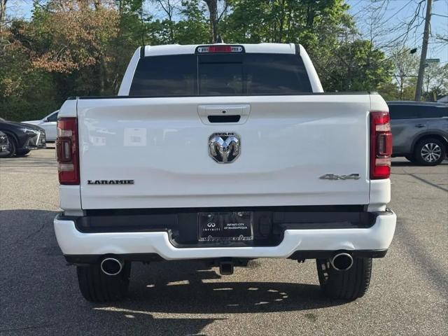 2023 Ram 1500 Laramie Crew Cab 4x4 5'7" Box