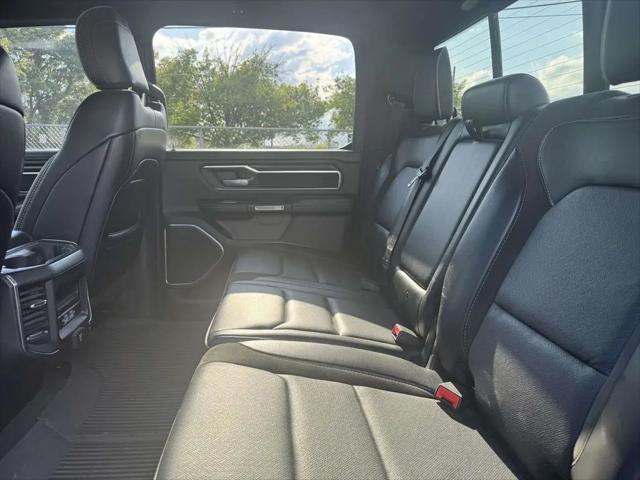 2023 Ram 1500 Laramie Crew Cab 4x4 5'7" Box