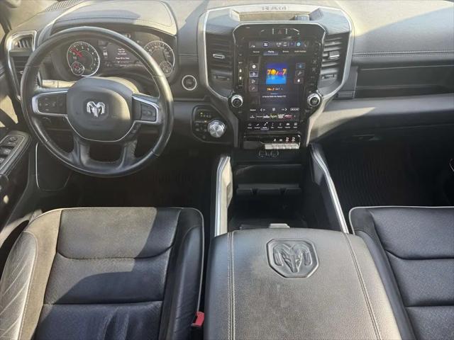 2023 Ram 1500 Laramie Crew Cab 4x4 5'7" Box