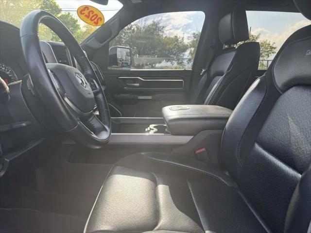2023 Ram 1500 Laramie Crew Cab 4x4 5'7" Box