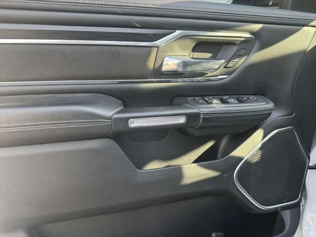 2023 Ram 1500 Laramie Crew Cab 4x4 5'7" Box