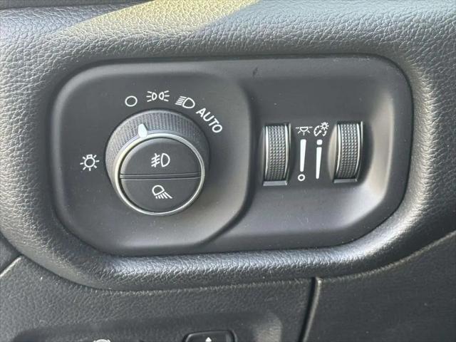 2023 Ram 1500 Laramie Crew Cab 4x4 5'7" Box